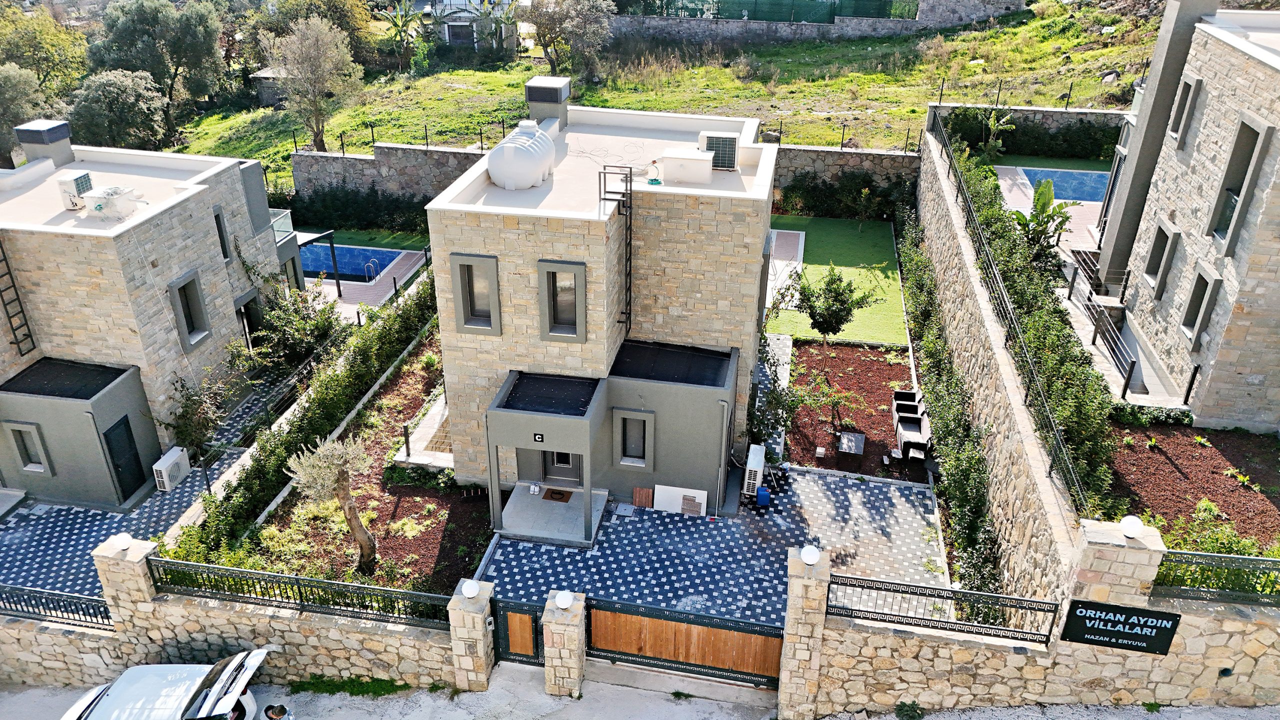 Orhan Aydın Villaları