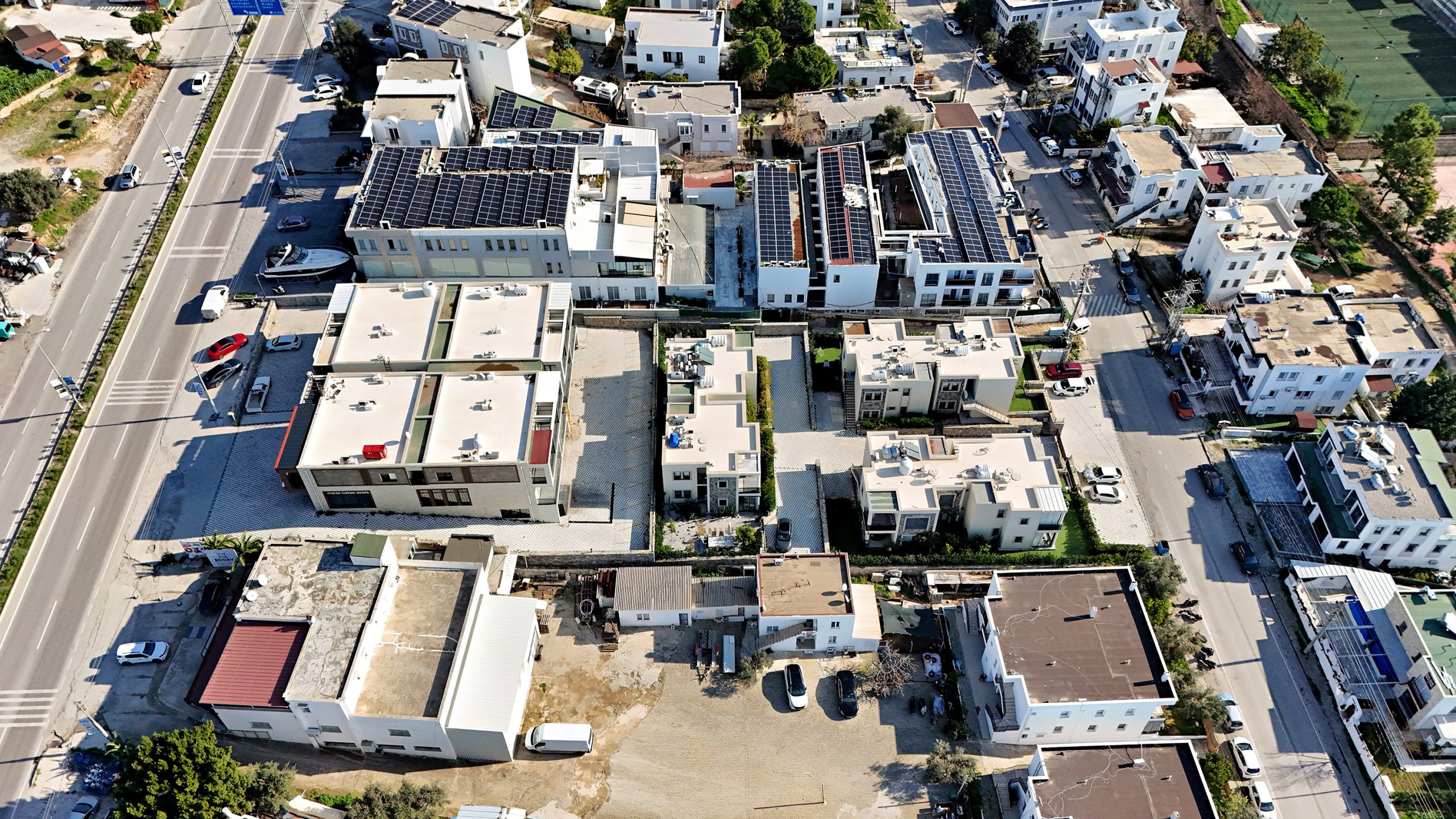 Ali Çoban İş Merkezi