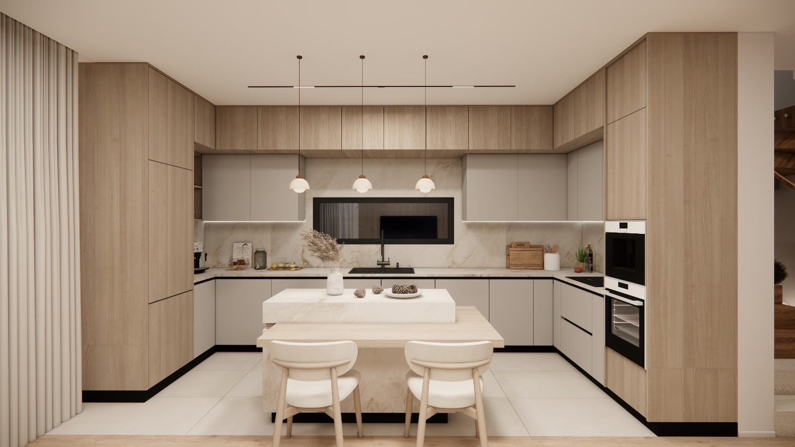 Melek Akgün Villaları Sitesi 2. Etap